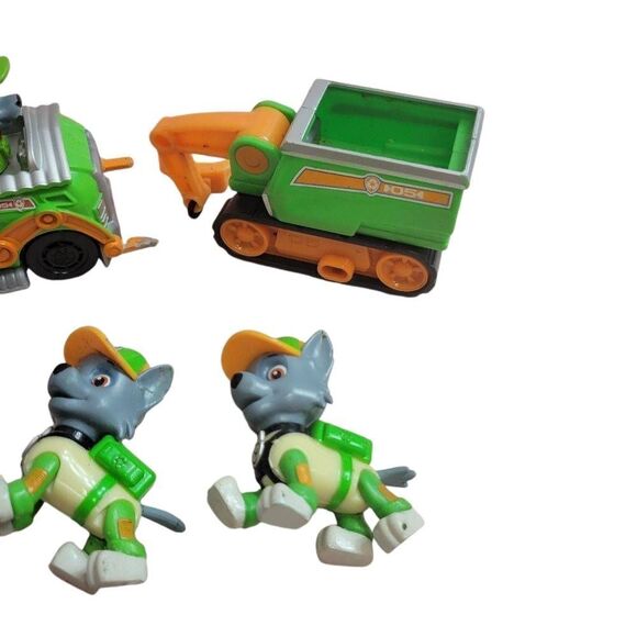 Paw Patrol Rocky bundle - Picture 2 of 3